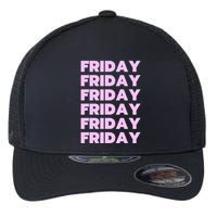 Friday Friday Friday Flexfit Unipanel Trucker Cap