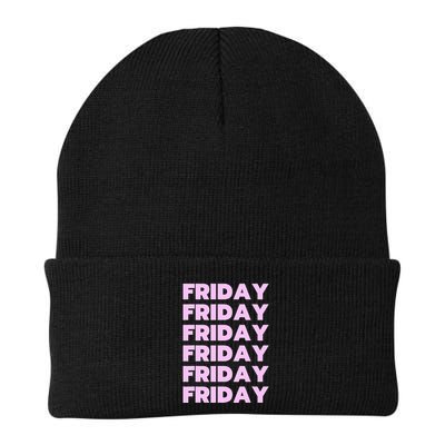 Friday Friday Friday Beanie