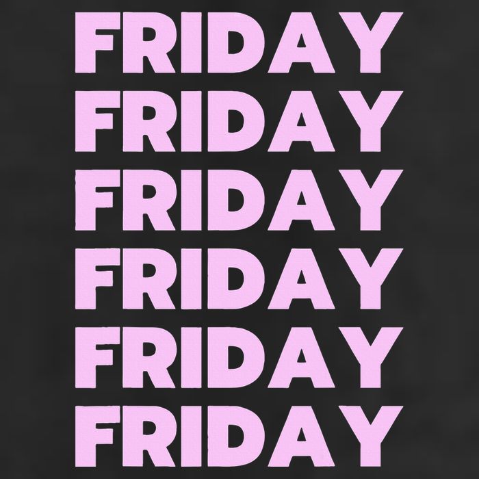 Friday Friday Friday 25L Jumbo Tote