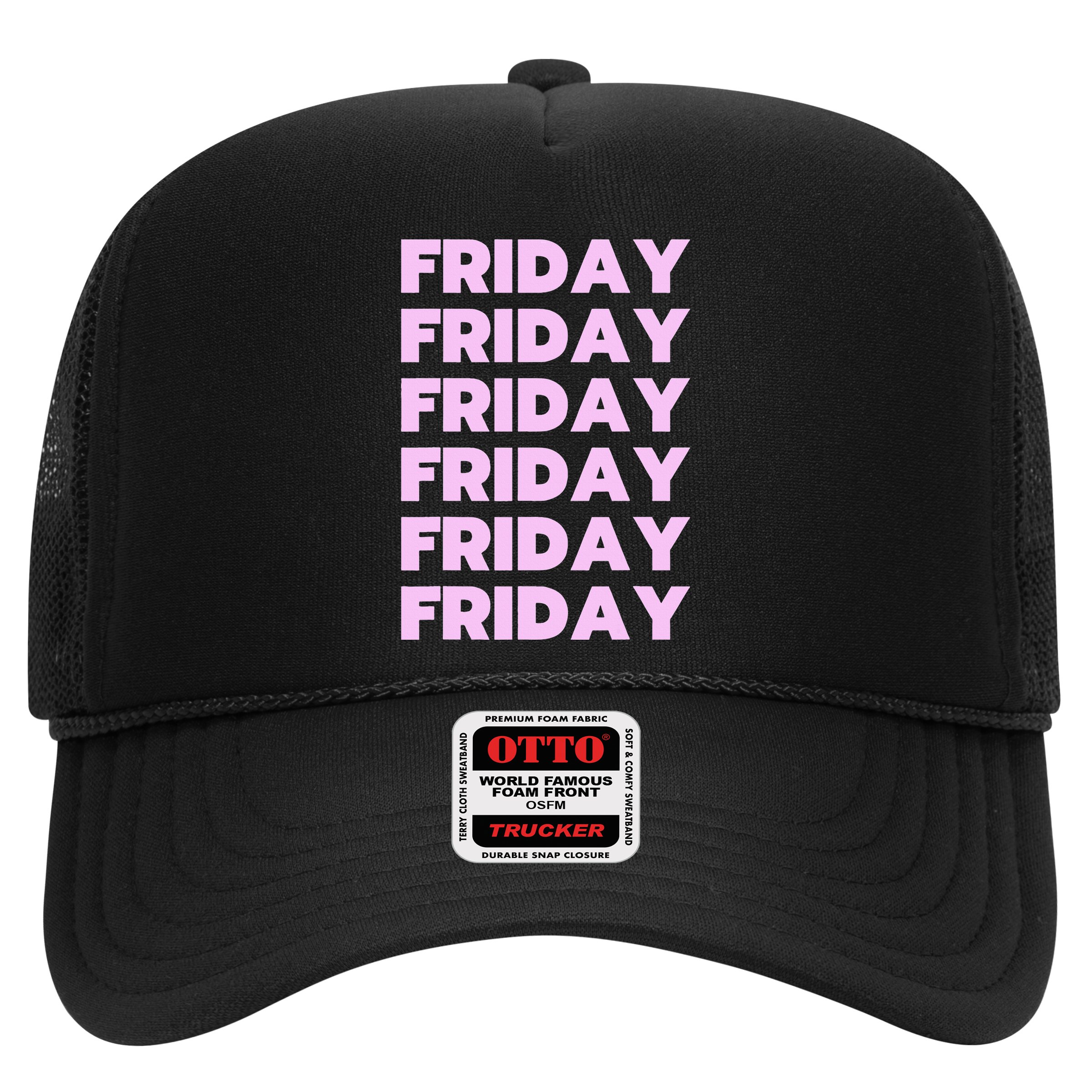 Friday Friday Friday Hat