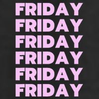 Friday Friday Friday Hat