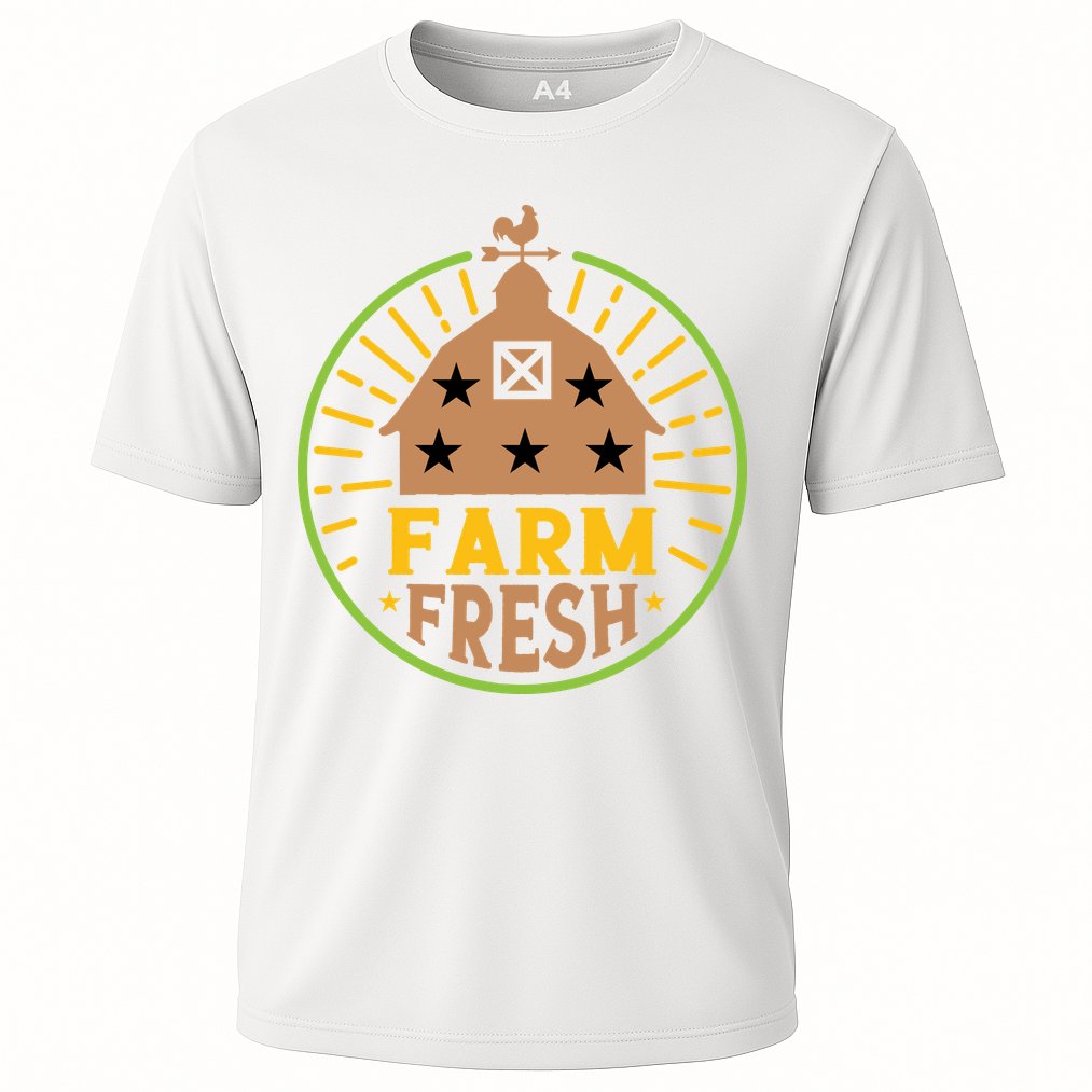 Farm Fresh Cooling Performance Crew T-Shirt