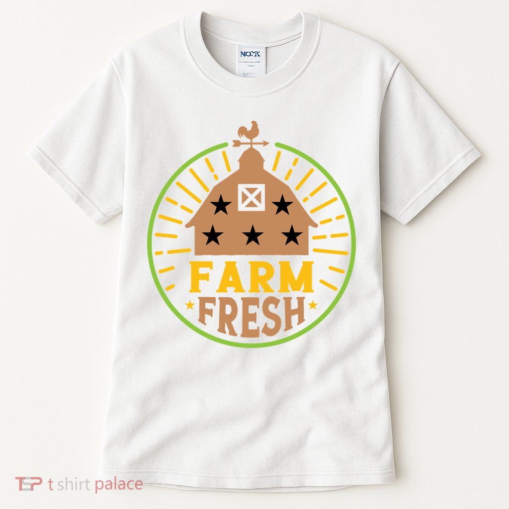 Farm Fresh Tall T-Shirt