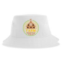 Farm Fresh Sustainable Bucket Hat