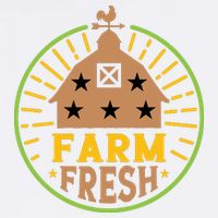 Farm Fresh Sustainable Bucket Hat