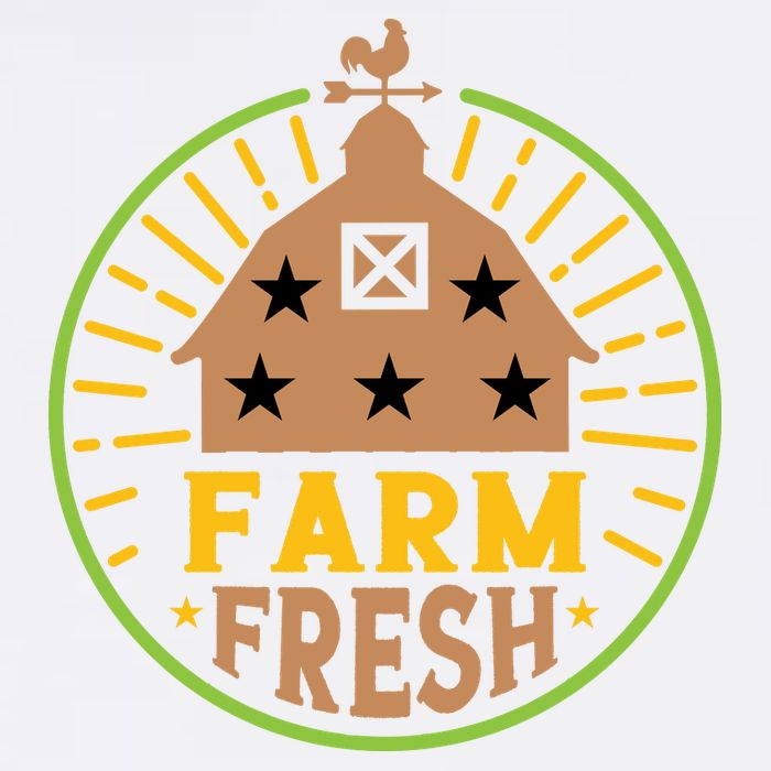 Farm Fresh Sustainable Bucket Hat