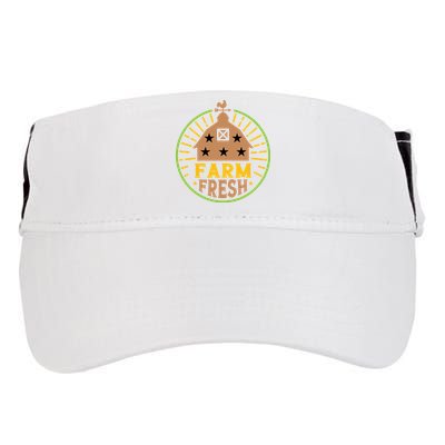 Farm Fresh Adult Drive Performance Visor