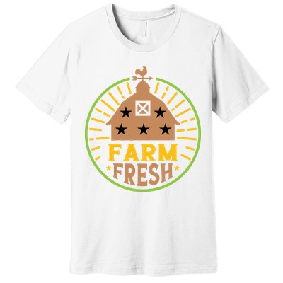 Farm Fresh Premium T-Shirt