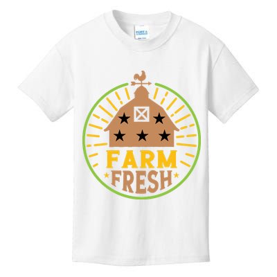 Farm Fresh Kids T-Shirt