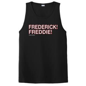 FREDERICK! FREDDIE! PosiCharge Competitor Tank