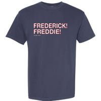 FREDERICK! FREDDIE! Garment-Dyed Heavyweight T-Shirt