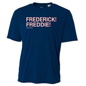 FREDERICK! FREDDIE! Cooling Performance Crew T-Shirt