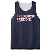 FREDERICK! FREDDIE! Mesh Reversible Basketball Jersey Tank