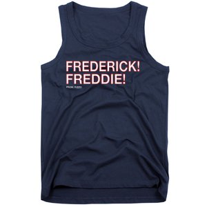 FREDERICK! FREDDIE! Tank Top