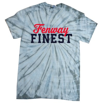 Fenway Finest Tie-Dye T-Shirt