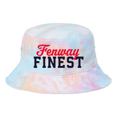 Fenway Finest Tie Dye Newport Bucket Hat