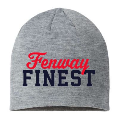 Fenway Finest Sustainable Beanie