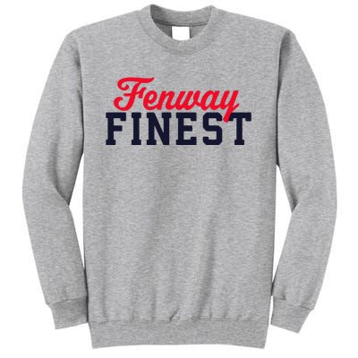 Fenway Finest Tall Sweatshirt