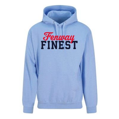 Fenway Finest Unisex Surf Hoodie