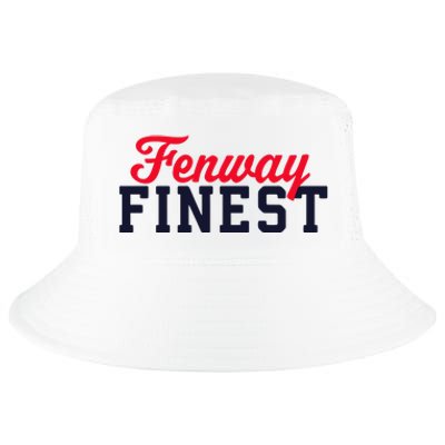 Fenway Finest Cool Comfort Performance Bucket Hat