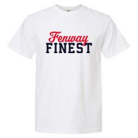 Fenway Finest Garment-Dyed Heavyweight T-Shirt