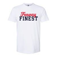 Fenway Finest Softstyle CVC T-Shirt