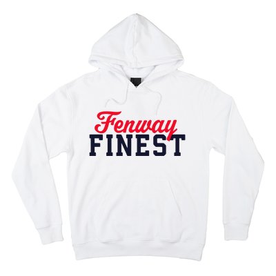 Fenway Finest Hoodie