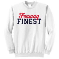 Fenway Finest Sweatshirt