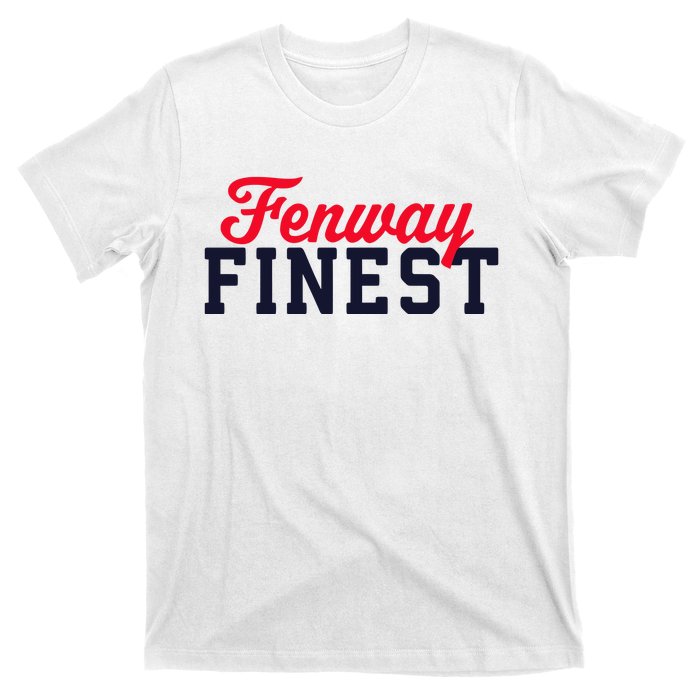 Fenway Finest T-Shirt