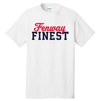 Fenway Finest Tall T-Shirt