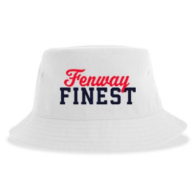 Fenway Finest Sustainable Bucket Hat