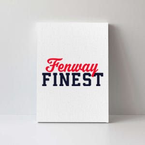 Fenway Finest Canvas