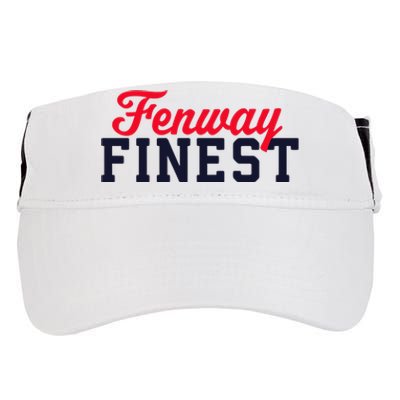 Fenway Finest Adult Drive Performance Visor