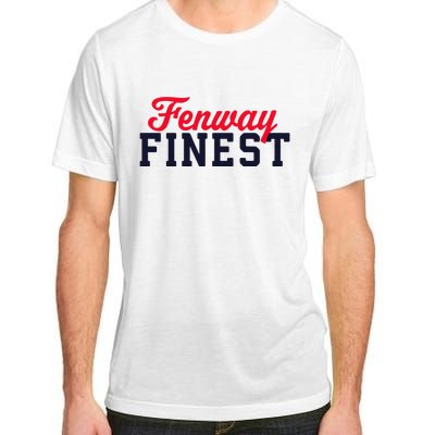 Fenway Finest Adult ChromaSoft Performance T-Shirt