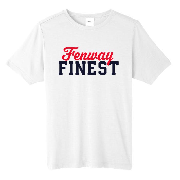 Fenway Finest Tall Fusion ChromaSoft Performance T-Shirt