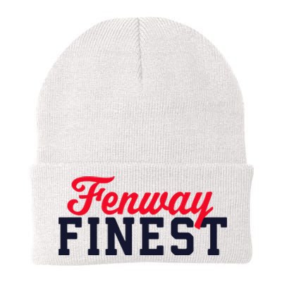 Fenway Finest Knit Cap Winter Beanie