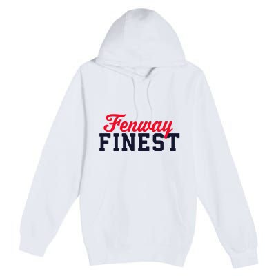 Fenway Finest Premium Pullover Hoodie