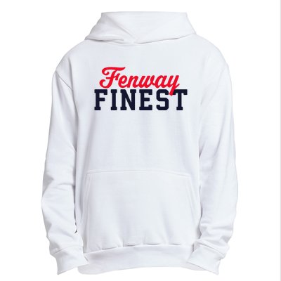 Fenway Finest Urban Pullover Hoodie