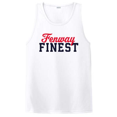 Fenway Finest PosiCharge Competitor Tank