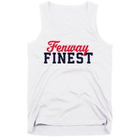 Fenway Finest Tank Top