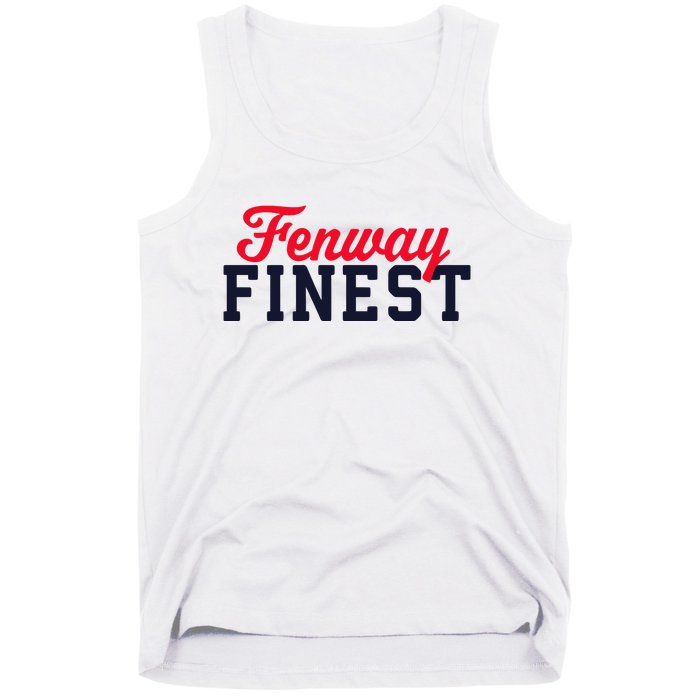 Fenway Finest Tank Top