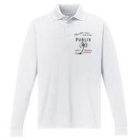 Floridas Finest Food Stores Publix Where Is A Shopping Pleasure Performance Long Sleeve Polo