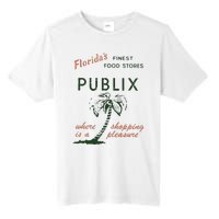 Floridas Finest Food Stores Publix Where Is A Shopping Pleasure Tall Fusion ChromaSoft Performance T-Shirt