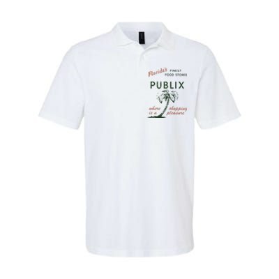 Floridas Finest Food Stores Publix Where Is A Shopping Pleasure Softstyle Adult Sport Polo