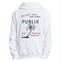 Floridas Finest Food Stores Publix Where Is A Shopping Pleasure Urban Pullover Hoodie