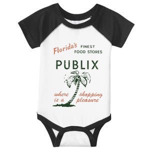 Floridas Finest Food Stores Publix Where Is A Shopping Pleasure Infant Baby Jersey Bodysuit