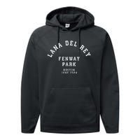 Fenway Finest Performance Fleece Hoodie