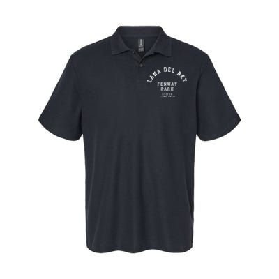 Fenway Finest Softstyle Adult Sport Polo