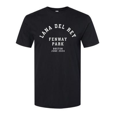 Fenway Finest Softstyle CVC T-Shirt