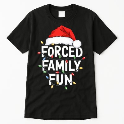 Forced Family Fun Tall T-Shirt